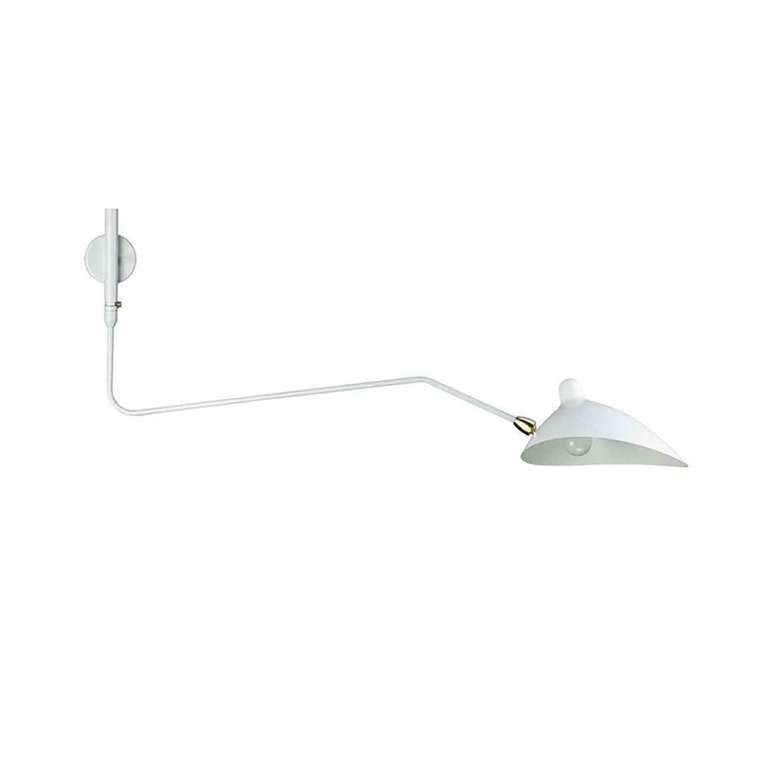 Multi-Arm Wall Sconce for Living Room & Hallway – Adjustable Sputnik LED Wall Light, Mid-Century Modern Reading & Accent Wall Lamp