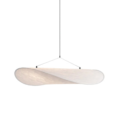 Linear Pendant Light for Dining Table & Kitchen Island – Minimalist LED Bar Ceiling Light, Modern Office & Workspace Hanging Lamp