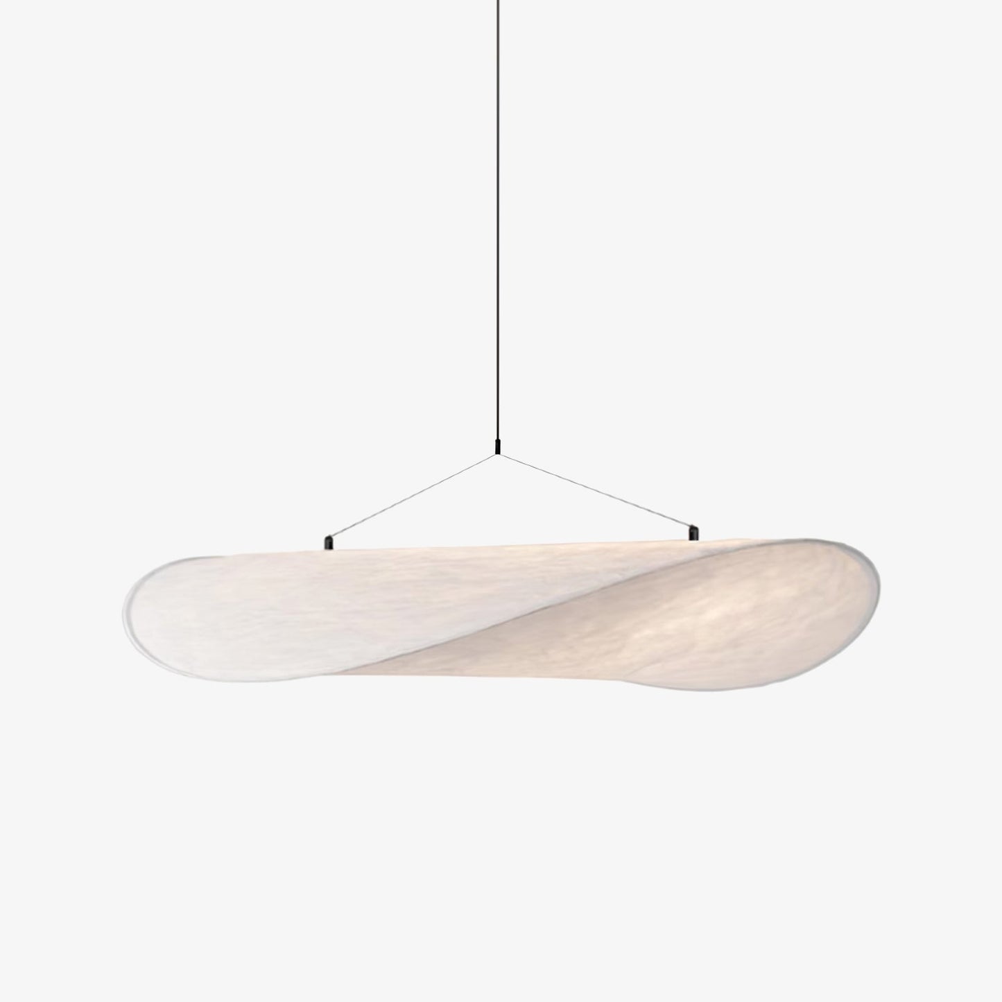 Linear Pendant Light for Dining Table & Kitchen Island – Minimalist LED Bar Ceiling Light, Modern Office & Workspace Hanging Lamp