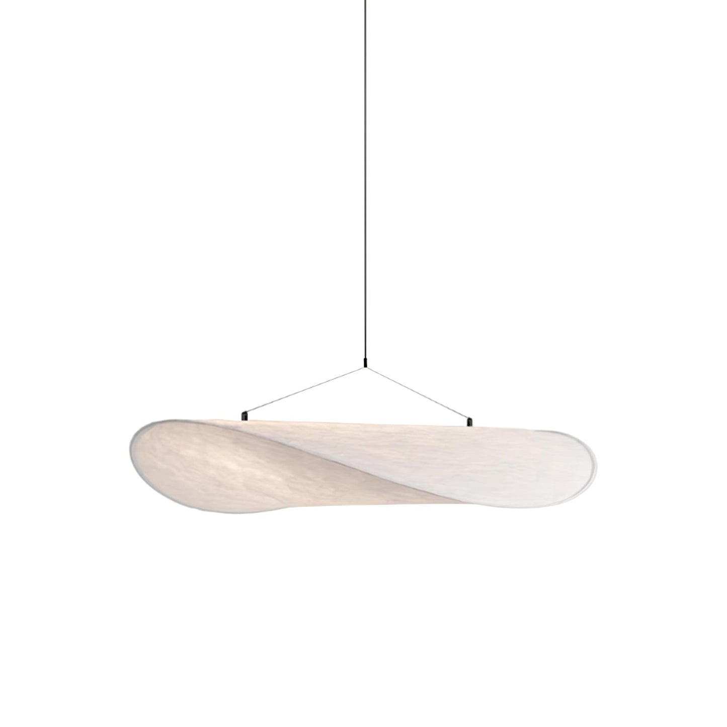 Linear Pendant Light for Dining Table & Kitchen Island – Minimalist LED Bar Ceiling Light, Modern Office & Workspace Hanging Lamp