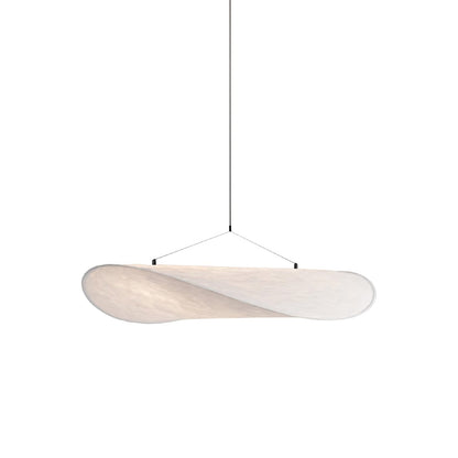 Linear Pendant Light for Dining Table & Kitchen Island – Minimalist LED Bar Ceiling Light, Modern Office & Workspace Hanging Lamp