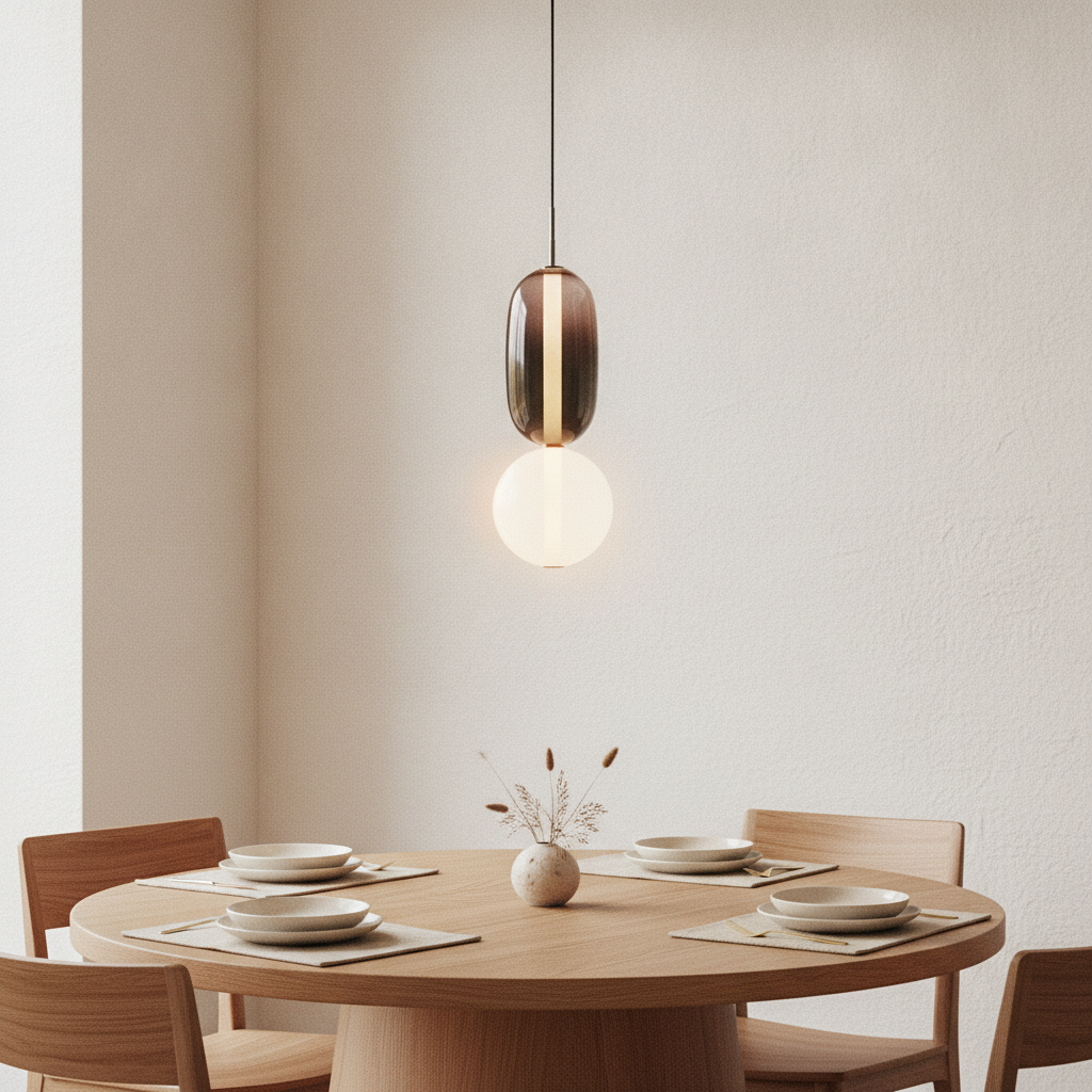 Candied Glass Pendant Light hero