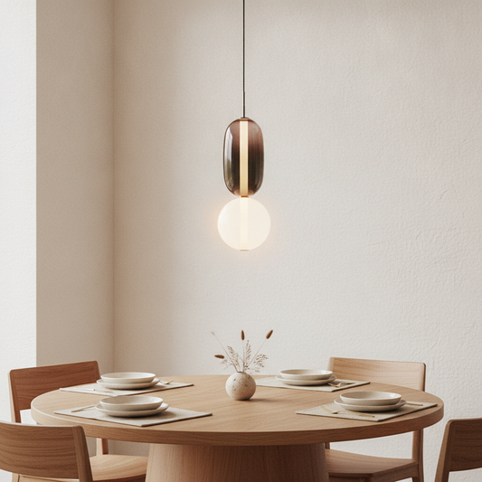 Candied Glass Pendant Light hero