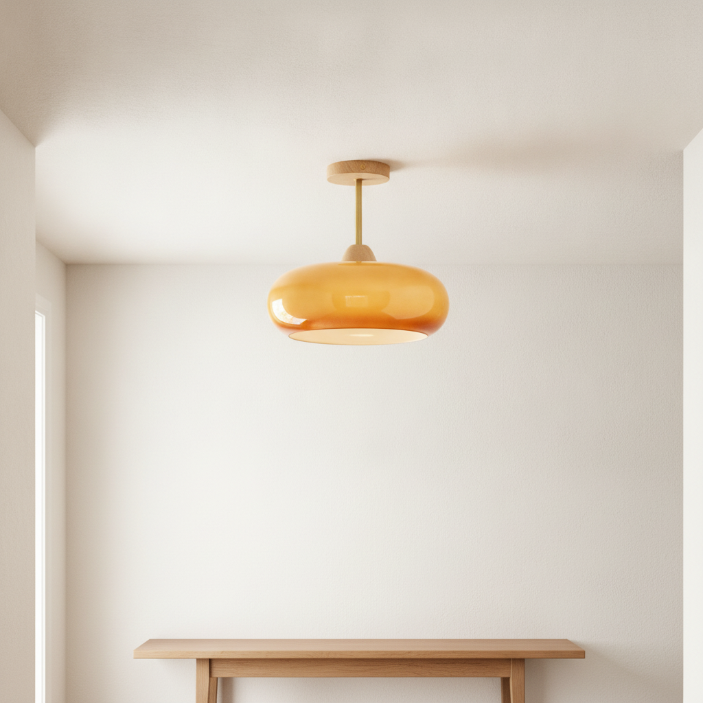 Plafonnier Flush Ceiling Light hero