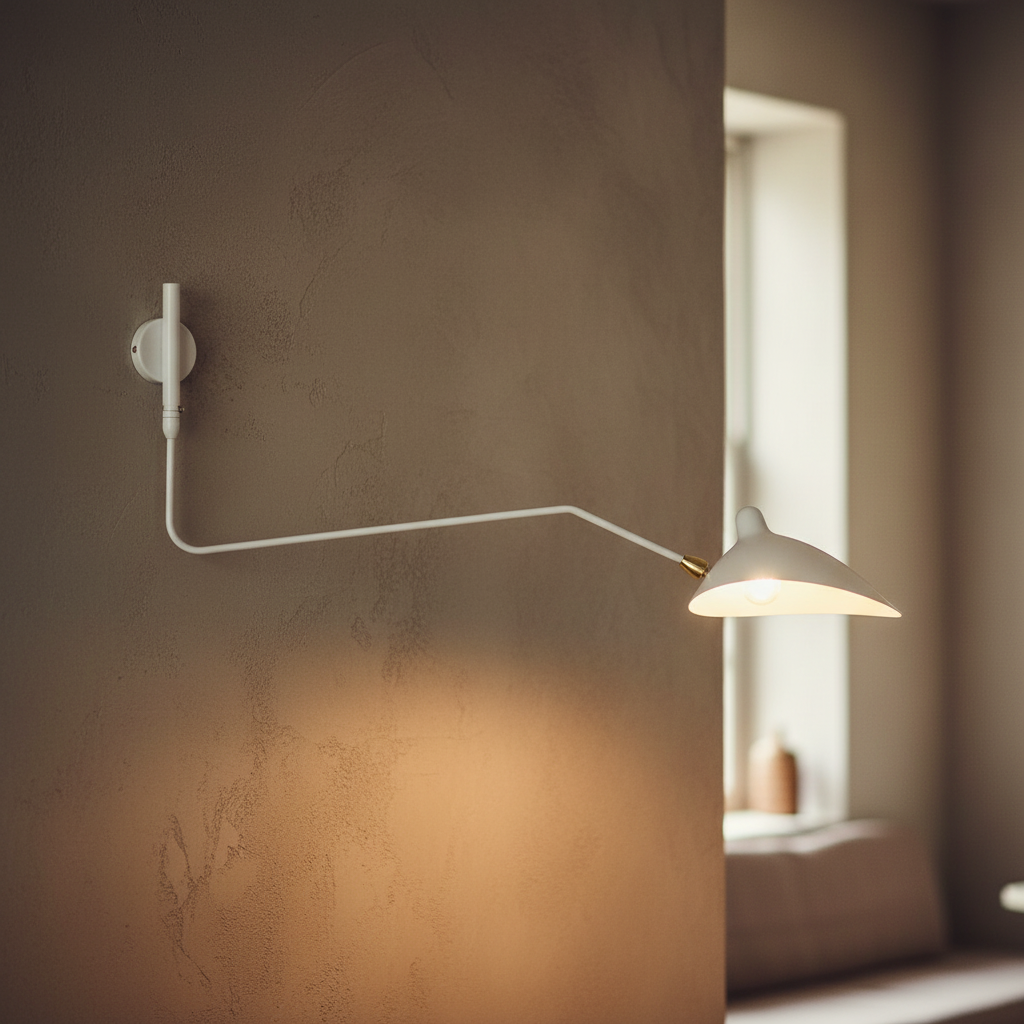 Spider Multi-Arm Wall Sconce hero v2